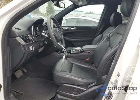 2016 Mercedes-Benz Gle 350 from USA, damaged, VIN 4JGDA5JB8GA750614